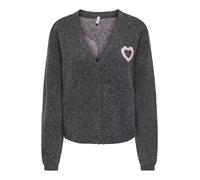 ONLLOVIE LS V-NECK CARDIGAN CC KNT S