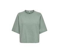 ONLY - ONLLOYAL 2/4 O-NECK KNT NOOS Chinois Green - Gr. - XS