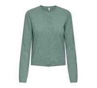 ONLY Cardigan in Grün - Größe XS | Damen Pullover Cardigans