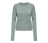 ONLY - ONLLOYAL LS ONECK KNT NOOS Chinois Green - Gr. - S