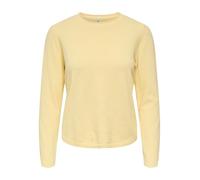 ONLY - ONLLOYAL LS ONECK KNT NOOS Sunlight - Gr. - M