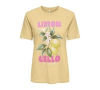 ONLY - ONLLUCY MONJA SS TOP JRS NOOS Sunlight - Gr. - XS