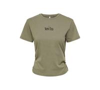 Onllucy Life S/S Summer Top Box JRS