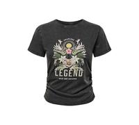 Onllucy Life S/S Summer Top Box JRS