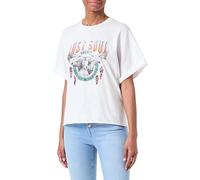 ONLLUCY Life S/S WILD FOLD-UP TOPBOX JRS