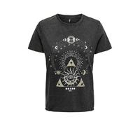 Only ONLLUCY L BLACK W/ZODIAC 18 15215721 (857301) Schwarz L