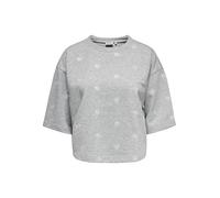 ONLY Female Sweatshirt ONLLUNA Sweatshirt