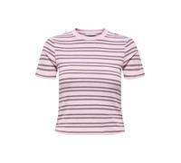 ONLLUPE S/S STRIPE TEE JRS M