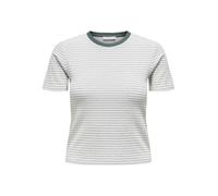 ONLLUPE S/S STRIPE TEE JRS XL