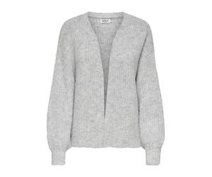 ONLMAGGIE Life LS Rib Open Cardi CC KNT
