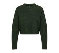 ONLMALAVI L/S Cropped Pullover KNT NOOS