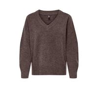 Onlmari Ls Loose V-Neck KNT Nca