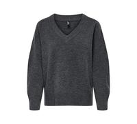 Onlmari Ls Loose V-Neck KNT Nca