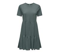 ONLMAY Life S/S Peplum Dress Box JRS