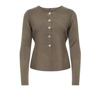 Onlmelli Ls Oneck Button Cardi Nca KNT