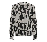 Onlmette V-Neck Ls Smock Top Noos WVN