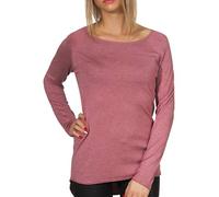 ONLMILA LACY L/S LONG PULLOVER KNT NOOS