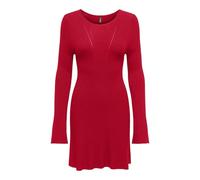 Onlmila Life Ls Rib Dress KNT
