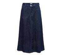Onlmindy Hw Loose DNM Skirt Noos