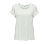 ONLY - ONLMOSTER S/S O-NECK TOP NOOS JRS Green Lily - Gr. - M