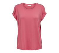 Only Moster Kurzarm T-shirt XL Tea Rose (Herstellerartikelnummer: 15106662-TeaRose-XL)
