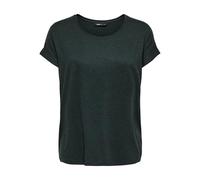 Onlmoster S/S O-Neck Top Noos JRS | Normal geschnitten fit, Kurzarm, Lang, Casual, Bei max. 30 grad im schongang waschen