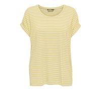 Onlmoster Stripe S/S O-Neck Top JRS Noos