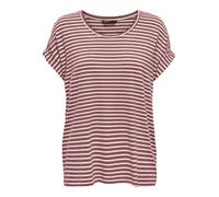 ONLMOSTER STRIPE S/S O-NECK TOP JRS XS