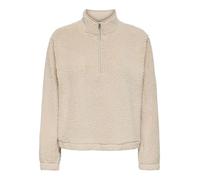 Onlnew Dallas L/S Highneck Zip SWT Noos