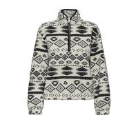 Onlnew Dallas L/S Highneck Zip SWT Noos