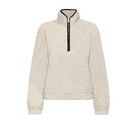Onlnew Dallas L/S Highneck Zip SWT Noos