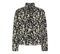 ONLNEW DALLAS L/S HIGHNECK ZIP SWT M