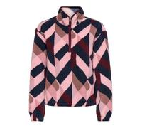ONLNEW DALLAS L/S HIGHNECK ZIP SWT L