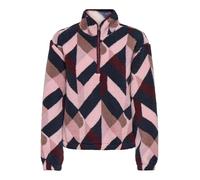 ONLNEW DALLAS L/S HIGHNECK ZIP SWT S