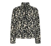 ONLNEW DALLAS L/S HIGHNECK ZIP SWT S