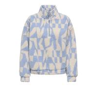 Onlnew Janne L/S Half Zip Box SWT