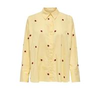 Onlnew Lina Grace Ls Emb Shirt Noos WVN