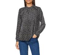 Onlnew Mallory L/S Blouse AOP WVN NOOS