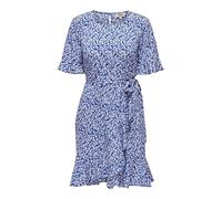 Onlnew Olivia S/S Short WRAP Dress WVN