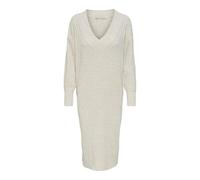 Onlnew Tessa L/S MIDI V Dress KNT NOOS