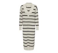 Onlnew Tessa L/S MIDI V Dress KNT NOOS