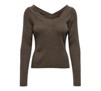 Onlnew Tessa L/S V-Neck Pullover NCA KNT