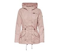 ONLNEWLORCA SPRING CANVAS PARKA CC OTW