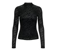 ONLNORA L/S MESH TOP JRS