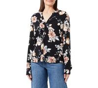 Onlnova Life L/S V-Neck Shirt AOP PTM