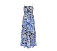 Onlnova Life Vis Elodie Long Dress AOP