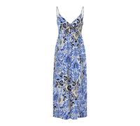 Onlnova Life Vis Jules Long Dress AOP