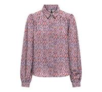 Onlnova Life VIS L/S Emma Shirt AOP