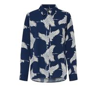 Onlnova Life Vis L/S New Grace Shirt