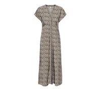 Onlnova Life Vis Mollie Long Dress AOP